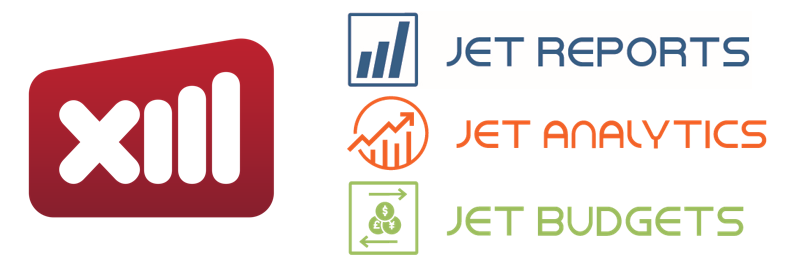 XI BI Software | Jet Reports Benelux